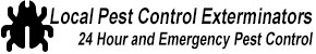 Washington Township NJ Pest Control Exterminators